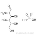 Sulfato de D-Glucosamina CAS 29031-19-4